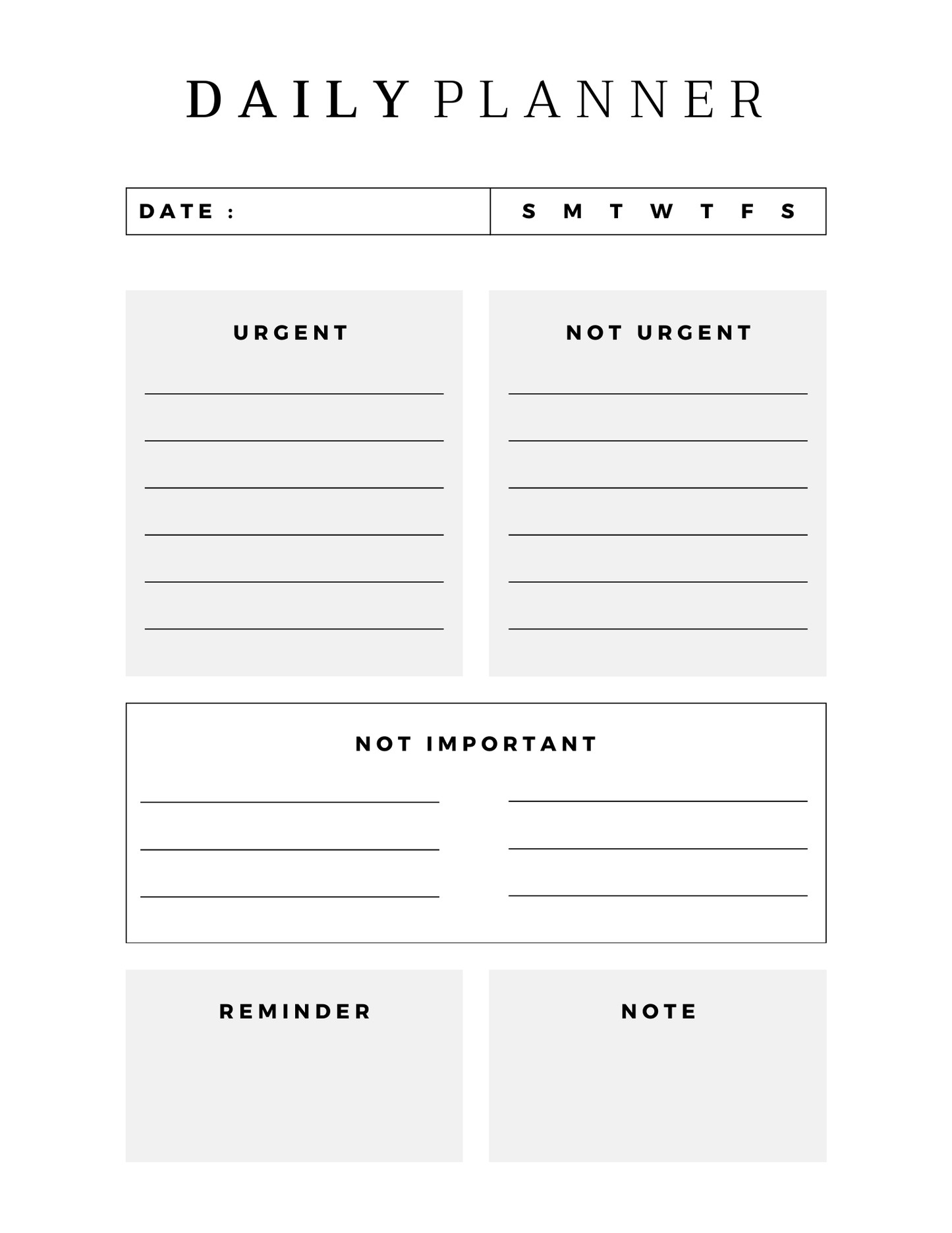 Everyday Hustle 2025 Planner: For Those Who Make Every Day Count